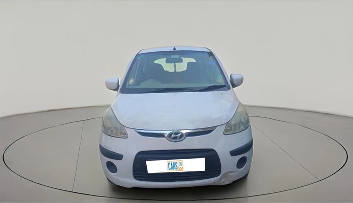 2010 Hyundai i10 MAGNA 1.2 AT, Petrol, Automatic, 88,529 km, exterior
