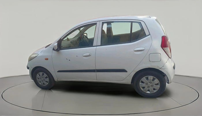 2010 Hyundai i10 MAGNA 1.2 AT, Petrol, Automatic, 88,529 km, exterior