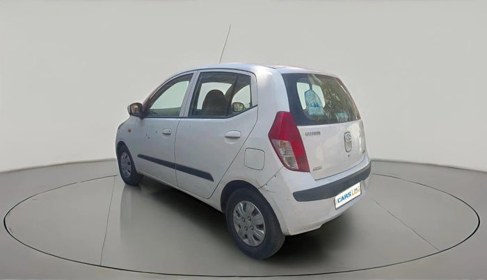 2010 Hyundai i10 MAGNA 1.2 AT, Petrol, Automatic, 88,529 km, exterior