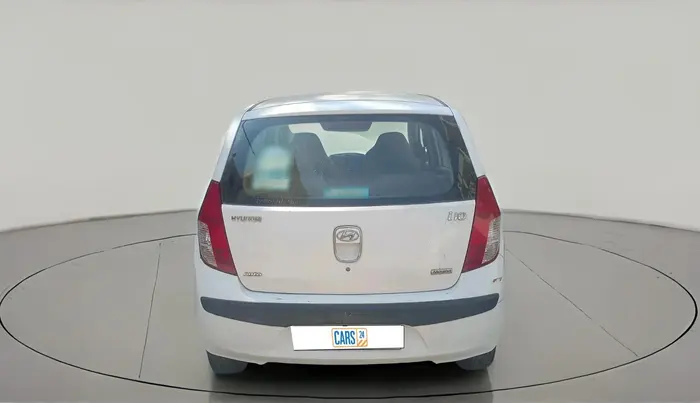 2010 Hyundai i10 MAGNA 1.2 AT, Petrol, Automatic, 88,529 km, exterior