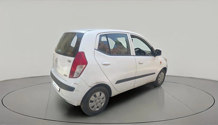 2010 Hyundai i10 MAGNA 1.2 AT, Petrol, Automatic, 88,529 km, exterior