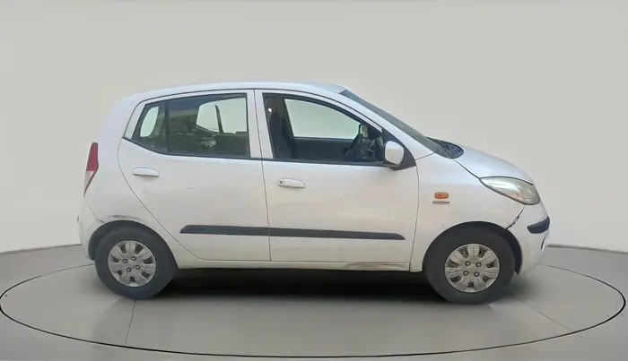 2010 Hyundai i10 MAGNA 1.2 AT, Petrol, Automatic, 88,529 km, exterior