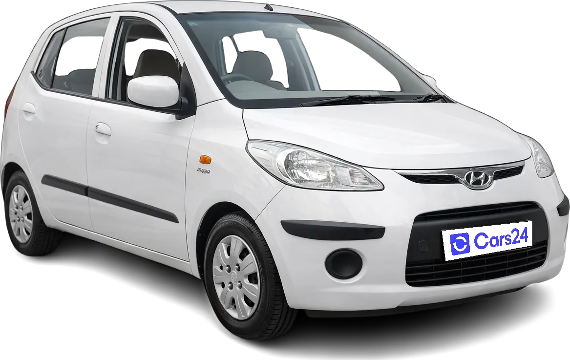 2010 Hyundai i10 - Hatchback - Petrol - Automatic - ₹1.70 lakh