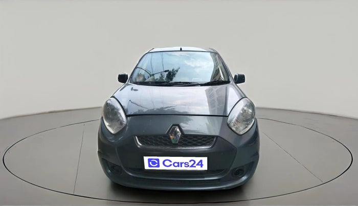 2012 Renault Pulse RXL DIESEL, Diesel, Manual, 89,279 km, exterior