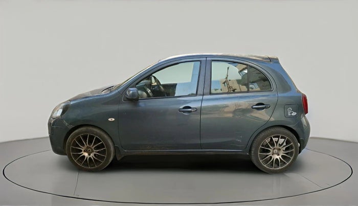 2012 Renault Pulse RXL DIESEL, Diesel, Manual, 89,279 km, exterior