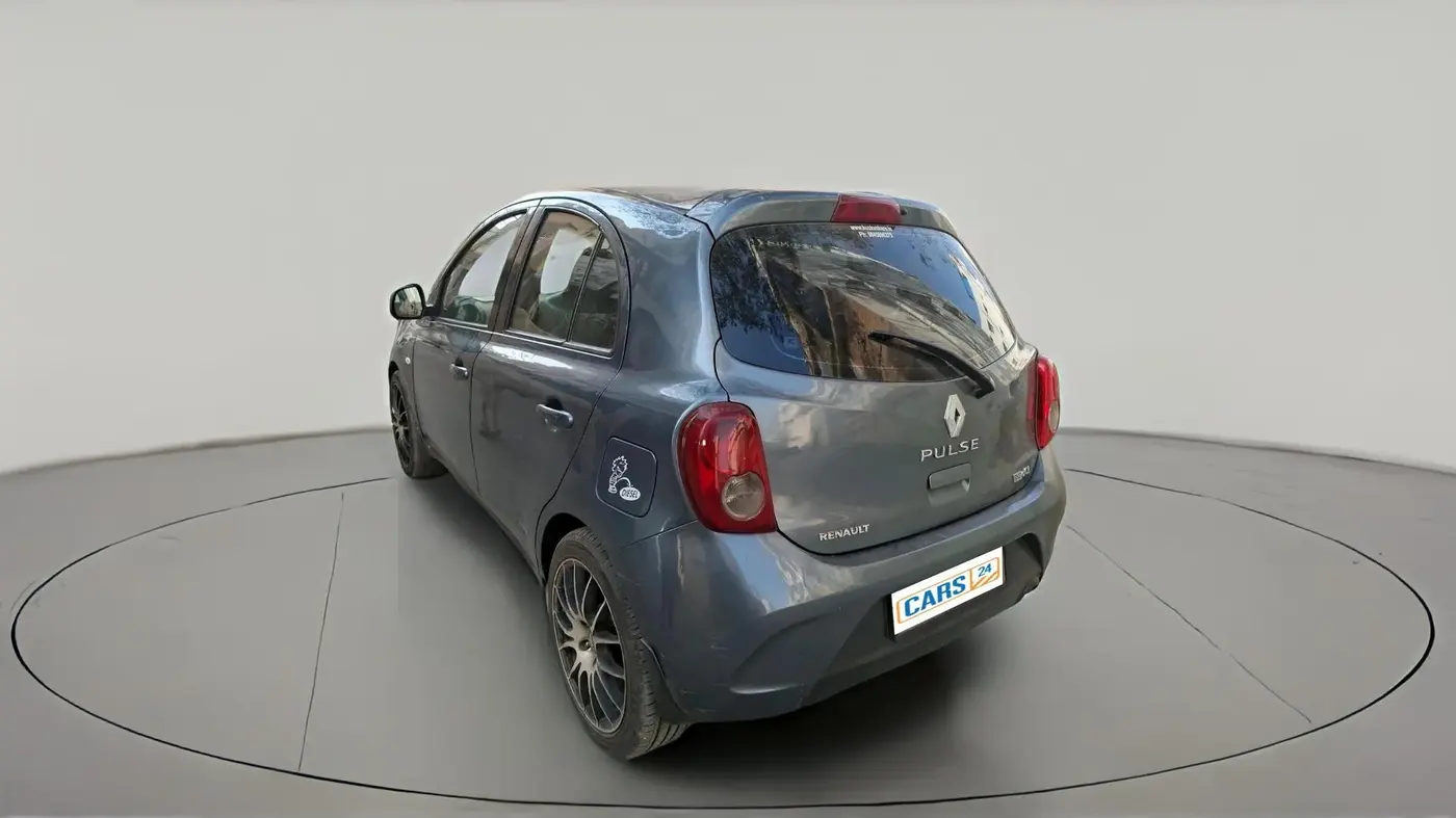 2012 Renault Pulse RXL DIESEL, Diesel, Manual, 89,279 km, exterior
