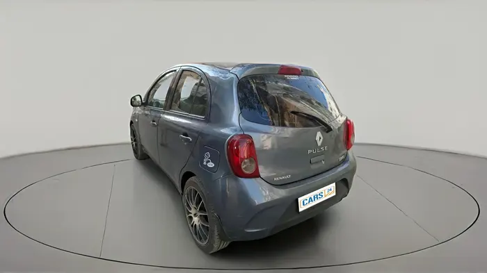 2012 Renault Pulse RXL DIESEL, Diesel, Manual, 89,279 km, exterior