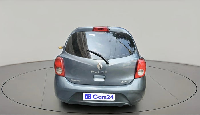 2012 Renault Pulse RXL DIESEL, Diesel, Manual, 89,279 km, exterior