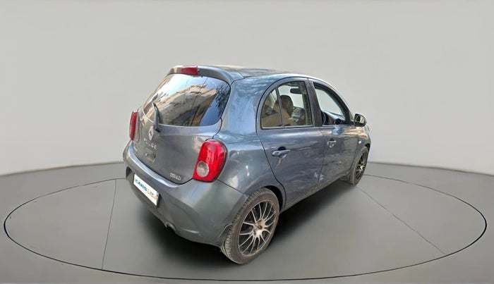 2012 Renault Pulse RXL DIESEL, Diesel, Manual, 89,279 km, exterior