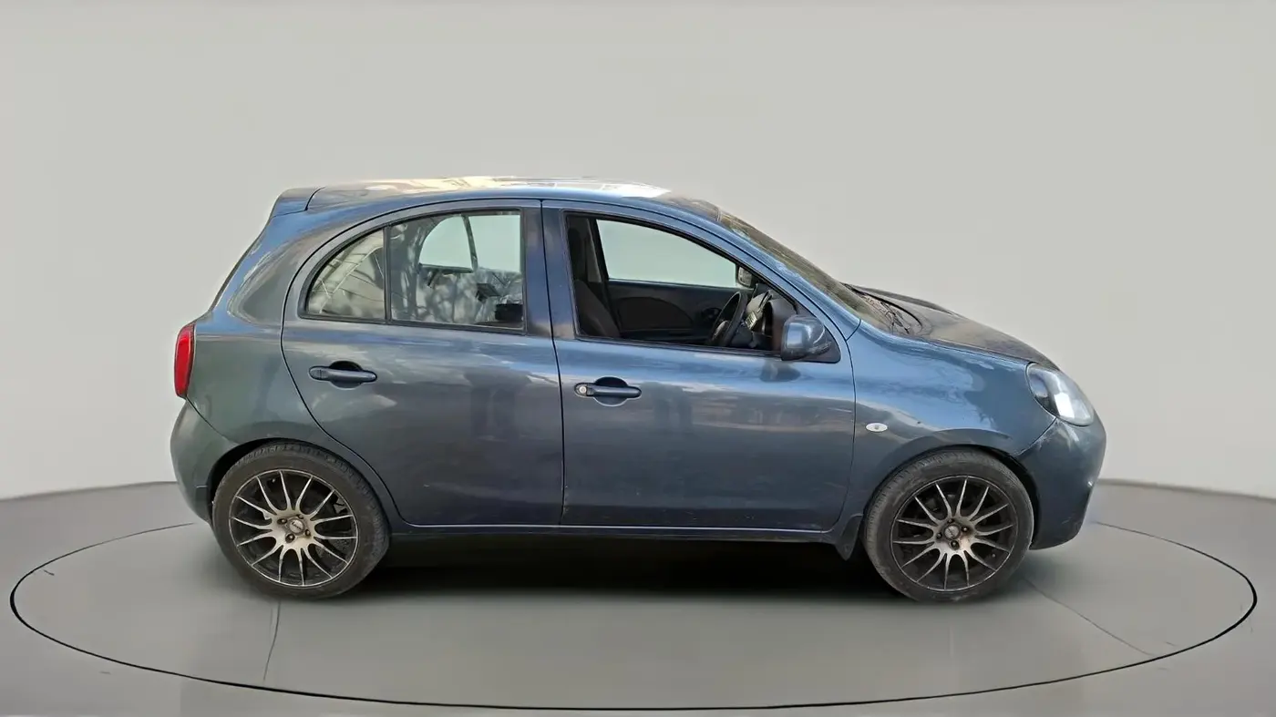 2012 Renault Pulse RXL DIESEL, Diesel, Manual, 89,279 km, exterior