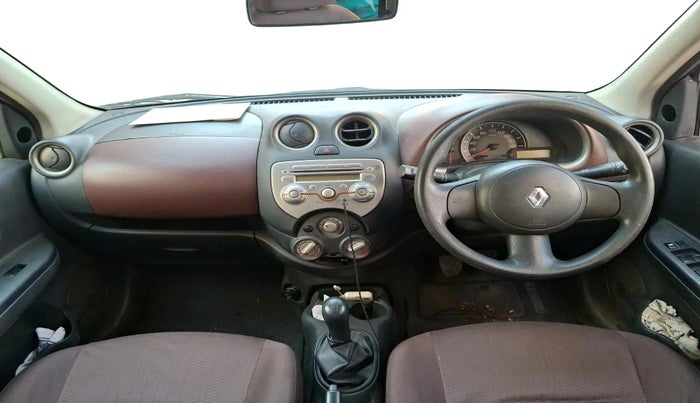 2012 Renault Pulse RXL DIESEL, Diesel, Manual, 89,279 km, interior