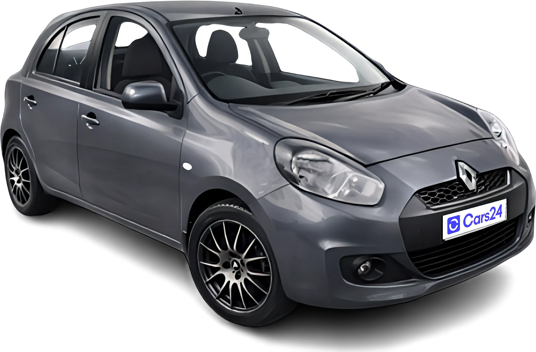 2012 Renault Pulse - Hatchback - Diesel - Manual - ₹1.69 lakh
