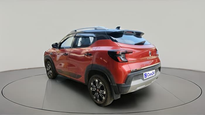 2023 Renault Kiger RXZ TURBO CVT, Petrol, Automatic, 26,209 km, exterior
