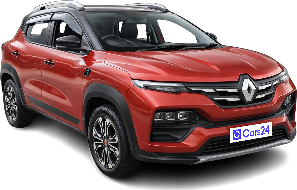 2023 Renault Kiger - Hatchback - Petrol - Automatic - ₹7.80 lakh