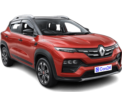 2023 Renault Kiger - Hatchback - Petrol - Automatic - ₹7.80 lakh