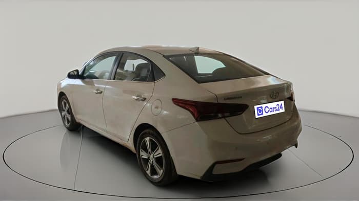2018 Hyundai Verna 1.6 VTVT SX O, Petrol, Manual, 1,07,562 km, exterior