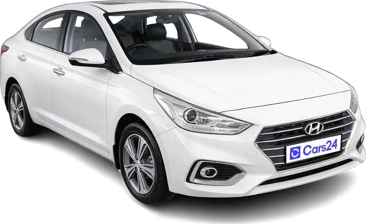 2018 Hyundai Verna - Sedan - Petrol - Manual - ₹7.20 lakh