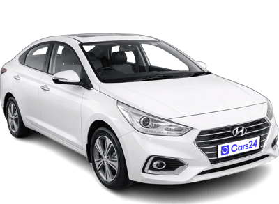 2018 Hyundai Verna - Sedan - Petrol - Manual - ₹7.20 lakh