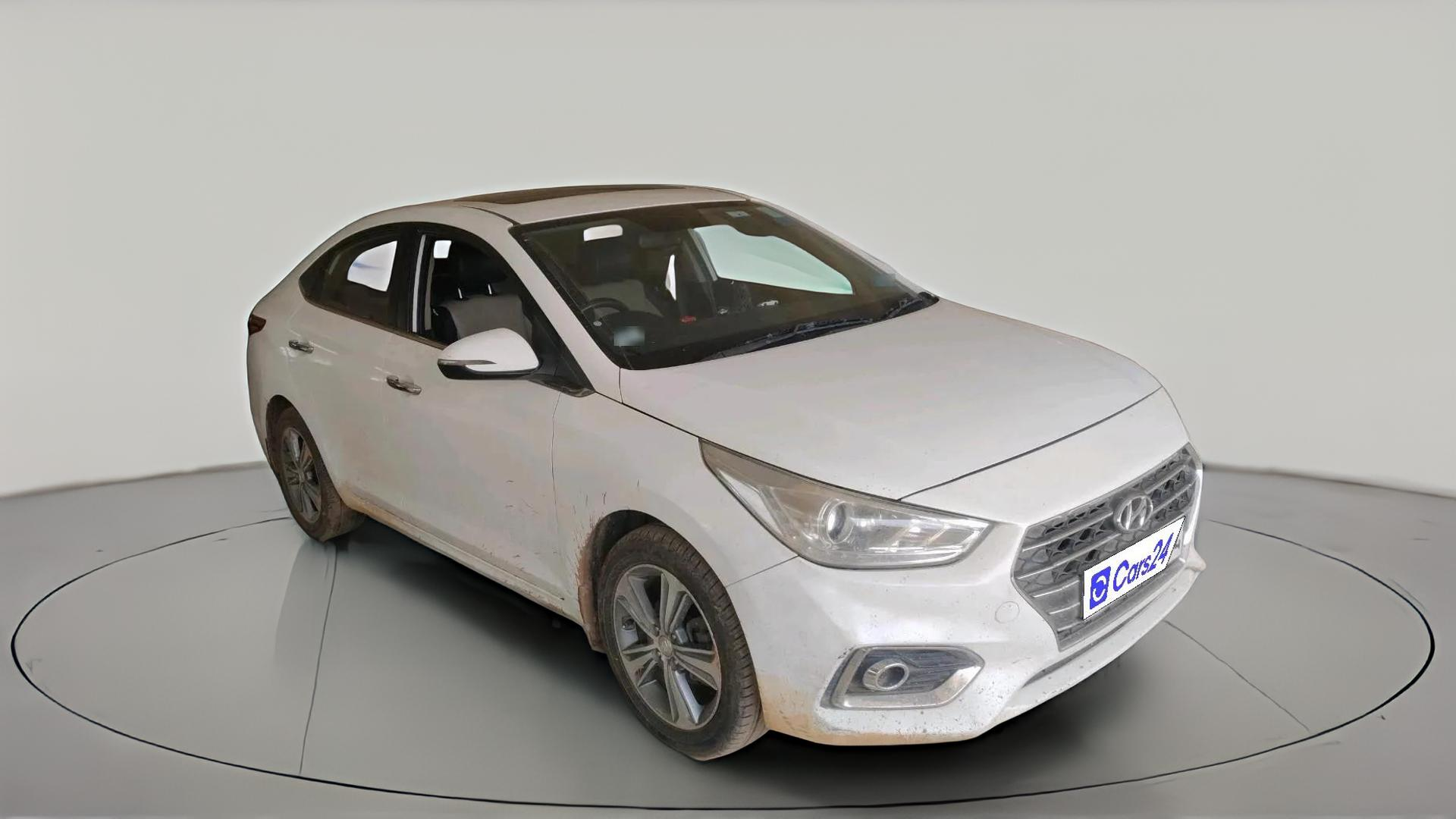 2018 Hyundai Verna 1.6 VTVT SX O