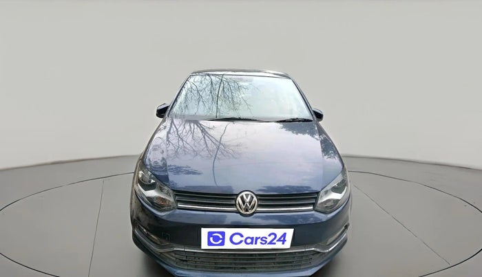 2015 Volkswagen Polo HIGHLINE1.5L, Diesel, Manual, 1,01,478 km, exterior