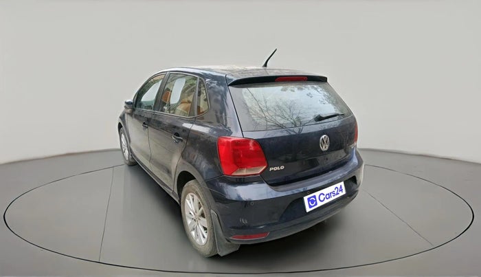 2015 Volkswagen Polo HIGHLINE1.5L, Diesel, Manual, 1,01,478 km, exterior
