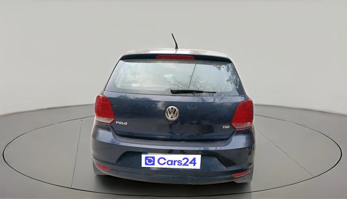 2015 Volkswagen Polo HIGHLINE1.5L, Diesel, Manual, 1,01,478 km, exterior