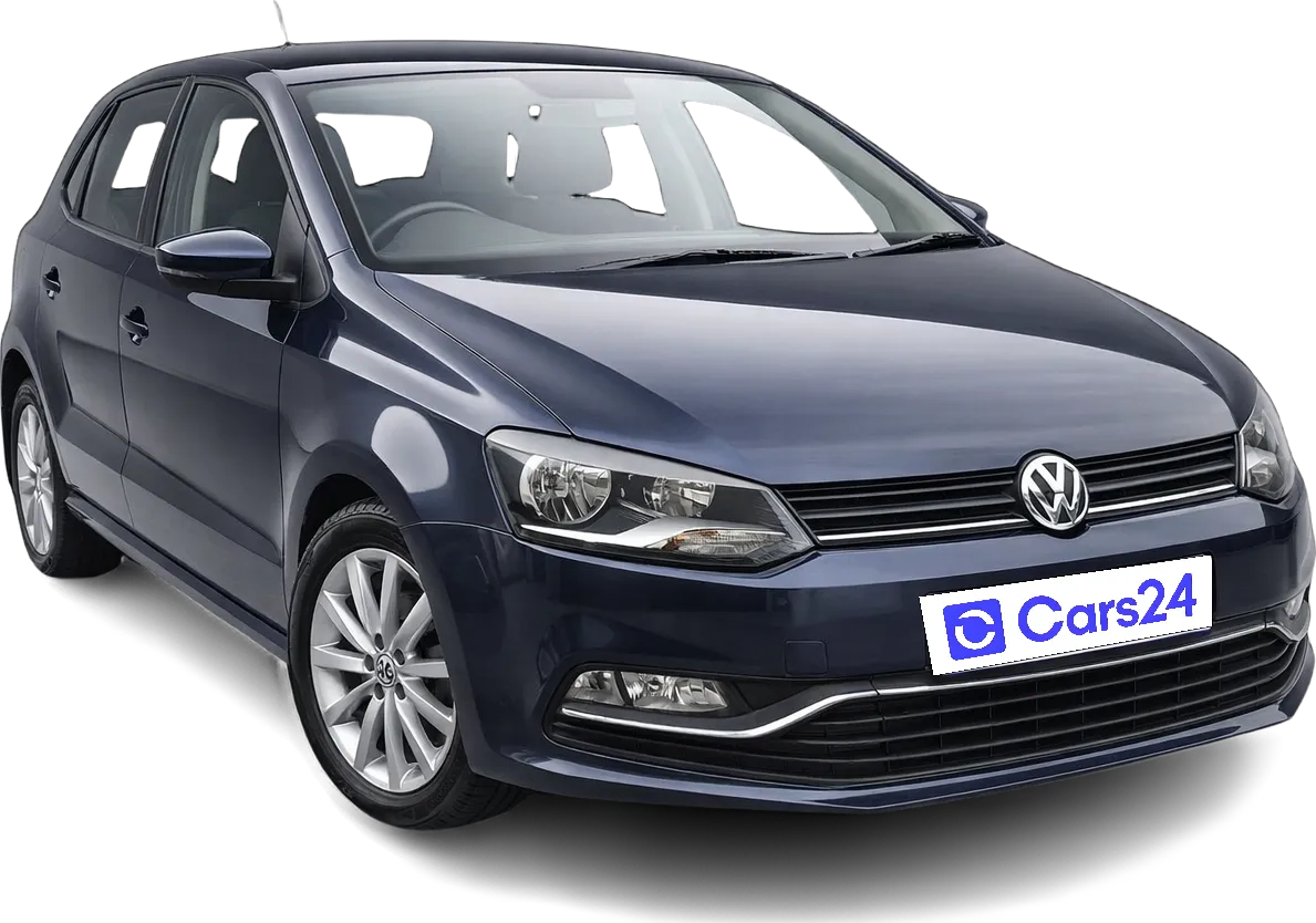 2015 Volkswagen Polo - Hatchback - Diesel - Manual - ₹3.89 lakh