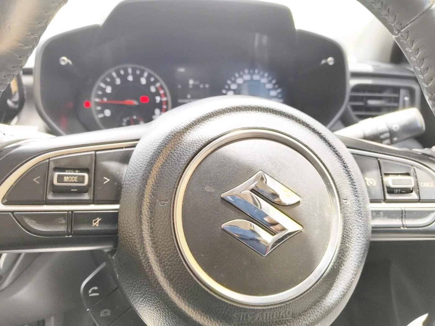 2024 Maruti Swift ZXi Plus Dual Tone, Petrol, Manual, 13,677 km, interior