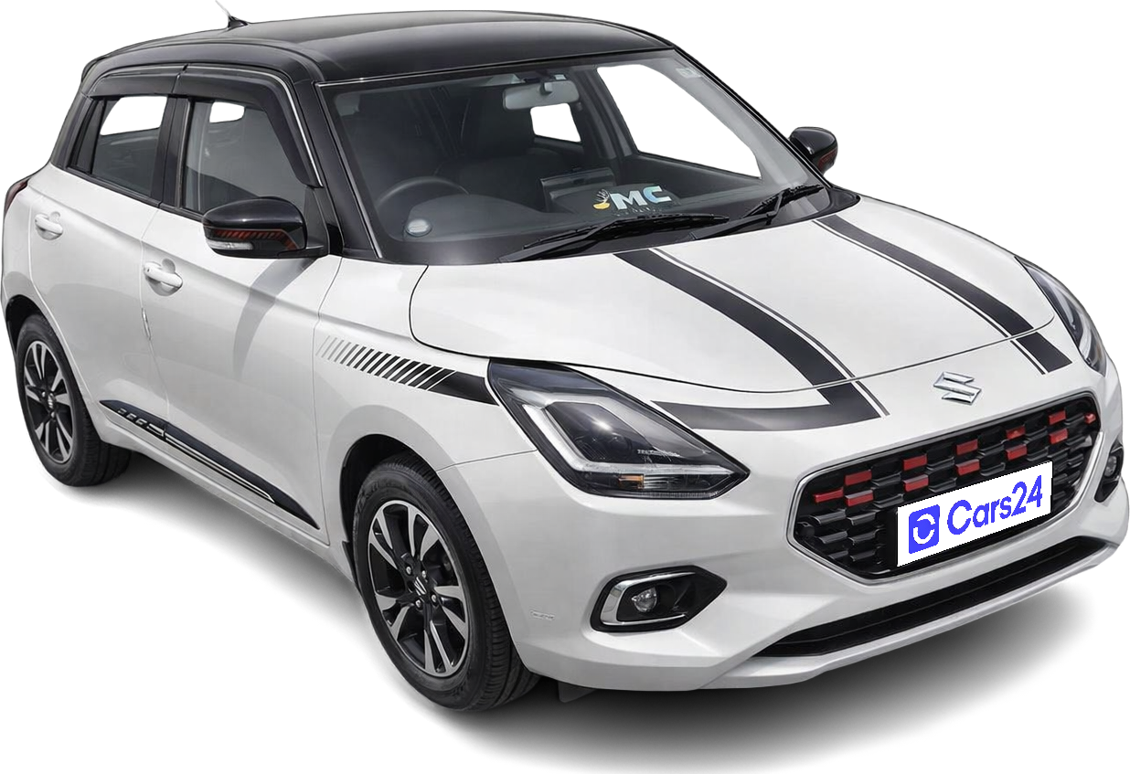 2024 Maruti Swift - Hatchback - Petrol - Manual - ₹9.00 lakh