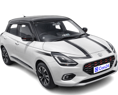 2024 Maruti Swift - Hatchback - Petrol - Manual - ₹9.00 lakh
