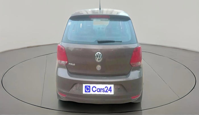 2016 Volkswagen Polo HIGHLINE1.2L, Petrol, Manual, 64,878 km, exterior