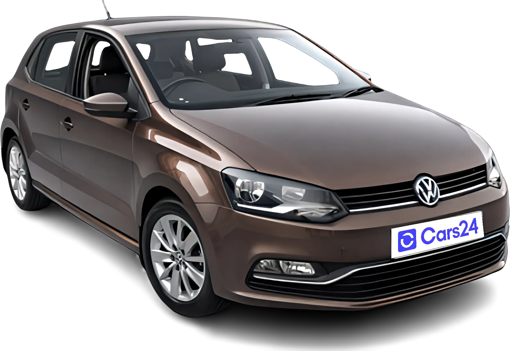 2016 Volkswagen Polo - Hatchback - Petrol - Manual - ₹5.00 lakh