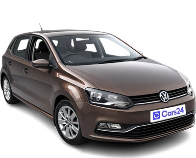 2016 Volkswagen Polo - Hatchback - Petrol - Manual - ₹5.00 lakh