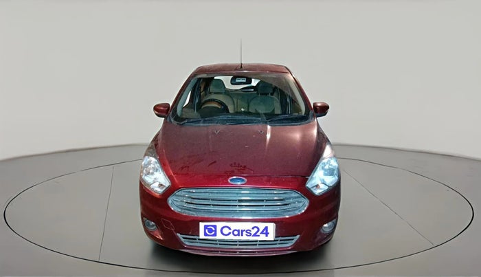 2017 Ford Figo Aspire TITANIUM 1.2 PETROL, Petrol, Manual, 70,640 km, exterior