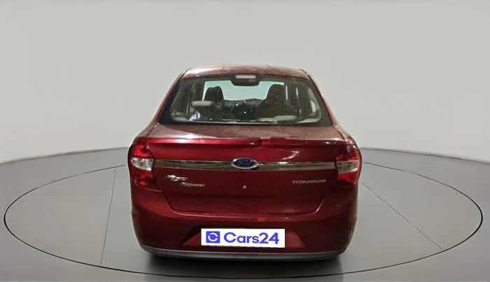 2017 Ford Figo Aspire TITANIUM 1.2 PETROL, Petrol, Manual, 70,640 km, exterior