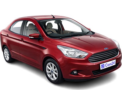 2017 Ford Figo Aspire - Sedan - Petrol - Manual - ₹3.51 lakh