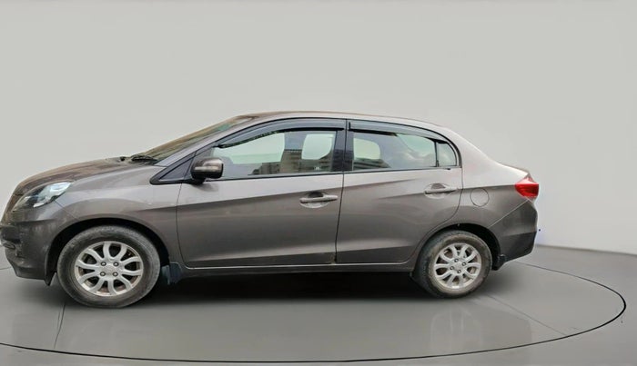 2013 Honda Amaze 1.2L I-VTEC VX, Petrol, Manual, 94,237 km, exterior