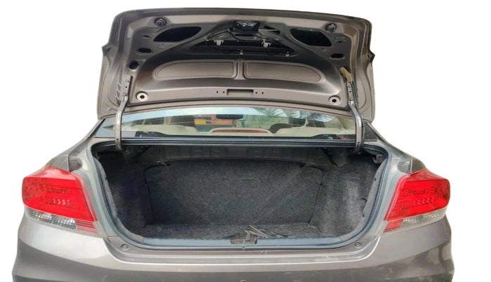 2013 Honda Amaze 1.2L I-VTEC VX, Petrol, Manual, 94,237 km, exterior