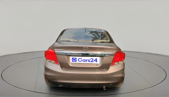 2013 Honda Amaze 1.2L I-VTEC VX, Petrol, Manual, 94,237 km, exterior