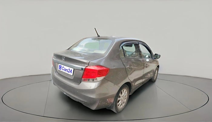 2013 Honda Amaze 1.2L I-VTEC VX, Petrol, Manual, 94,237 km, exterior