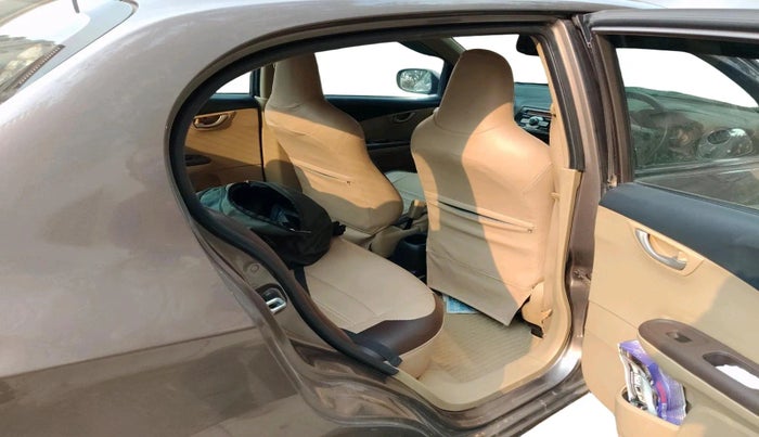 2013 Honda Amaze 1.2L I-VTEC VX, Petrol, Manual, 94,237 km, interior