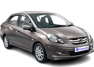 2013 Honda Amaze - Sedan - Petrol - Manual - ₹3.82 lakh