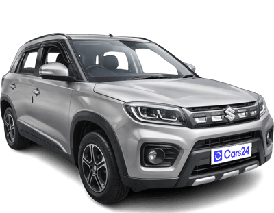 2020 Maruti Vitara Brezza - SUV - Petrol - Manual - ₹7.44 lakh