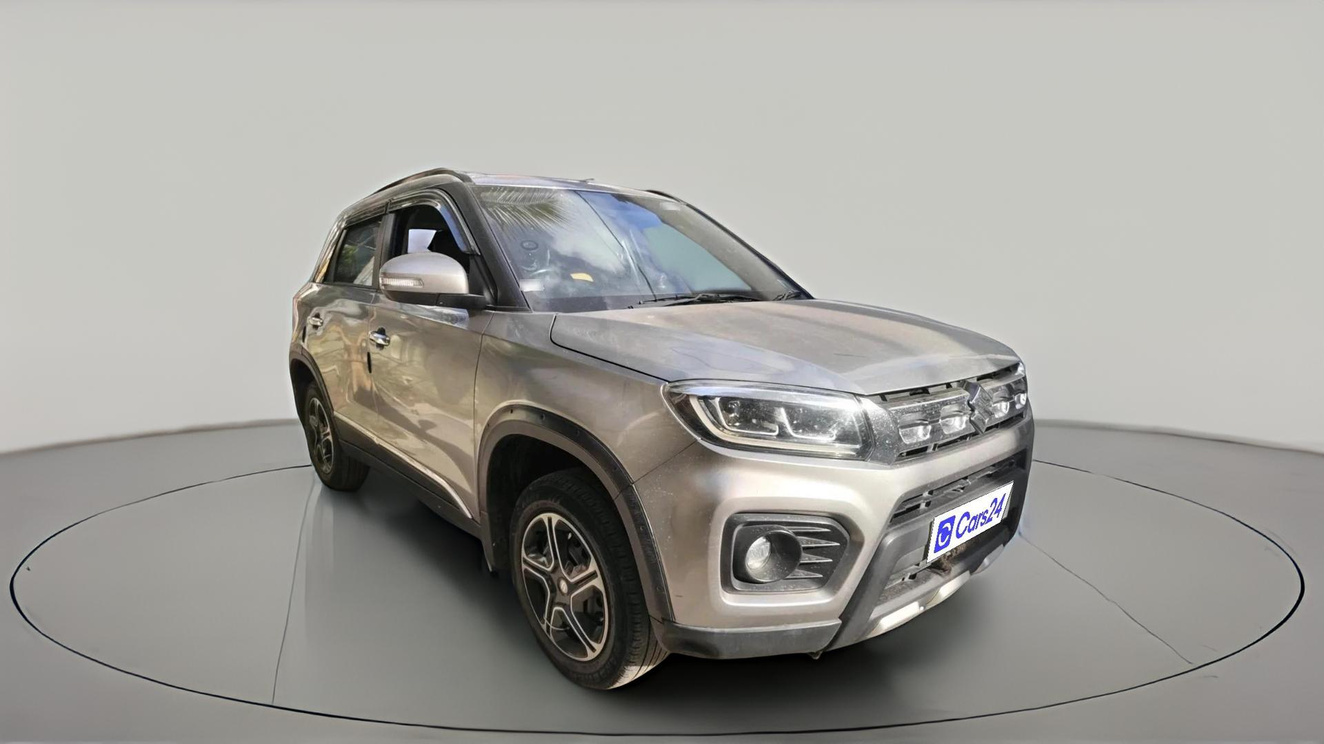 2020 Maruti Vitara Brezza VXI