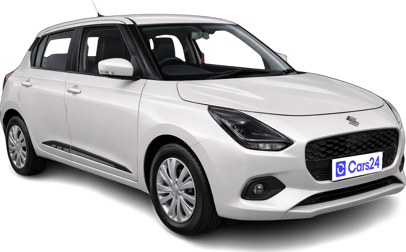 2025 Maruti Swift - Hatchback - Petrol - Automatic - ₹7.40 lakh