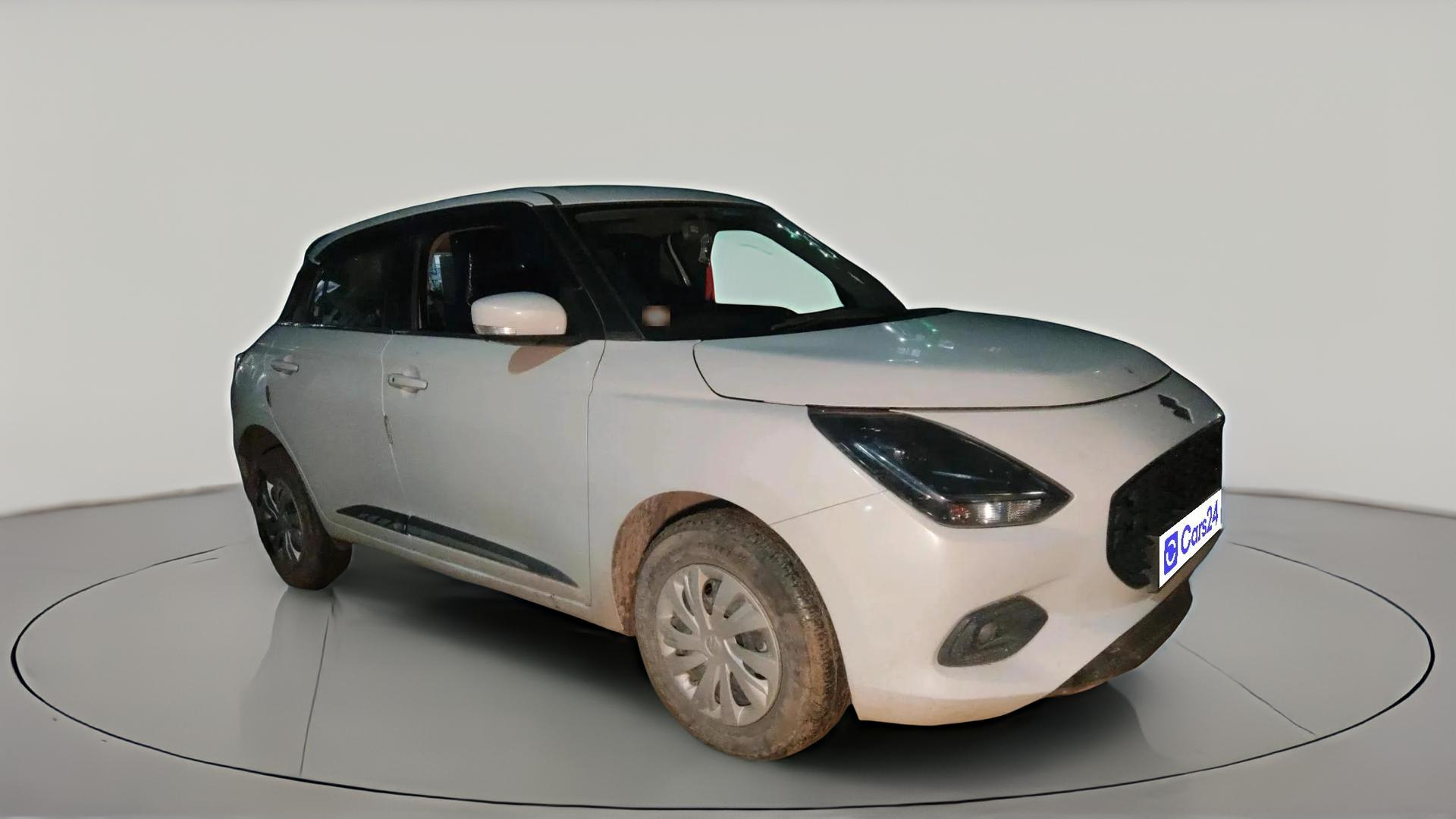 2025 Maruti Swift VXi (O) AMT