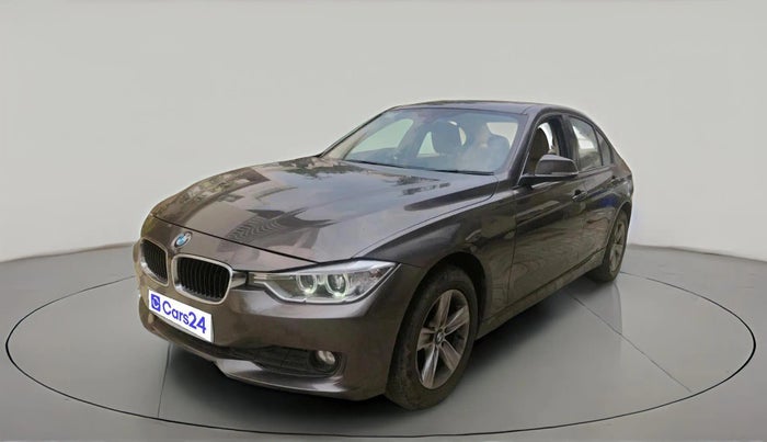 2012 BMW 3 Series 320d, Diesel, Automatic, 1,24,164 km, exterior