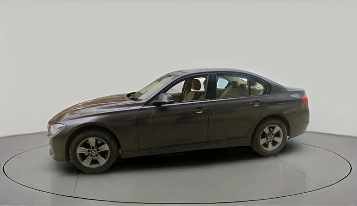 2012 BMW 3 Series 320d, Diesel, Automatic, 1,24,164 km, exterior