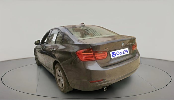 2012 BMW 3 Series 320d, Diesel, Automatic, 1,24,164 km, exterior