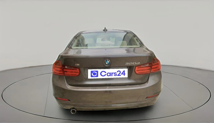 2012 BMW 3 Series 320d, Diesel, Automatic, 1,24,164 km, exterior